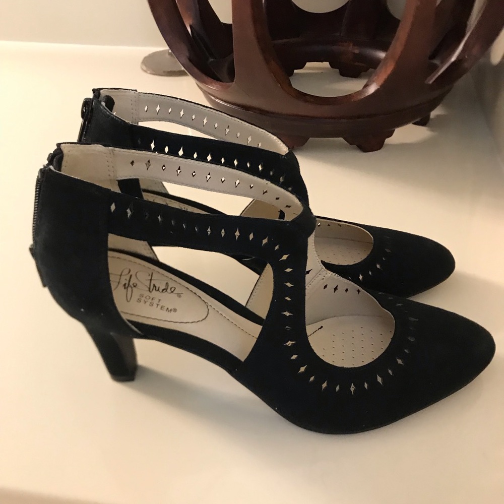 Life Stride Heels